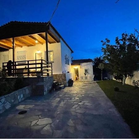 Lagonisi Magic Home Relaxation Kalivia Thorikou Exterior photo